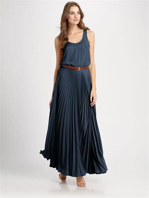 michael kors maxi dress.